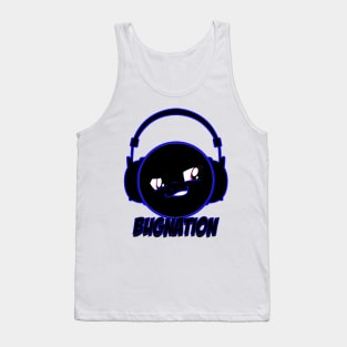 Official Bug Nation Logo Tank Top